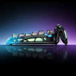 GravaStar Mercury V75 Pro - Neon Graffiti - Magnetic HE Gaming Keyboard 16 Mercury V75 Pro Special Edition Neon Graffiti pic 7