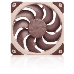 Noctua NF-A12x25 G2 PWM Fan - 120mm, 4-pin PWM, 1800 RPM 8 Noctua NF A12x25 G2 PWM pic 1