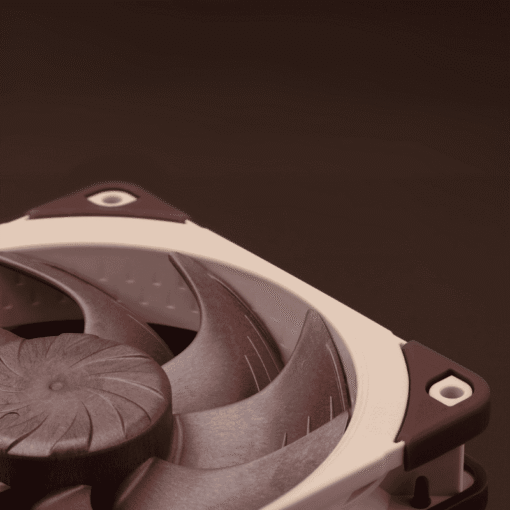 Noctua NF-A12x25 G2 PWM Fan - 120mm, 4-pin PWM, 1800 RPM