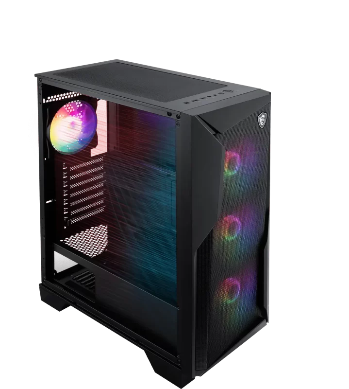 Optimized Airflow pd