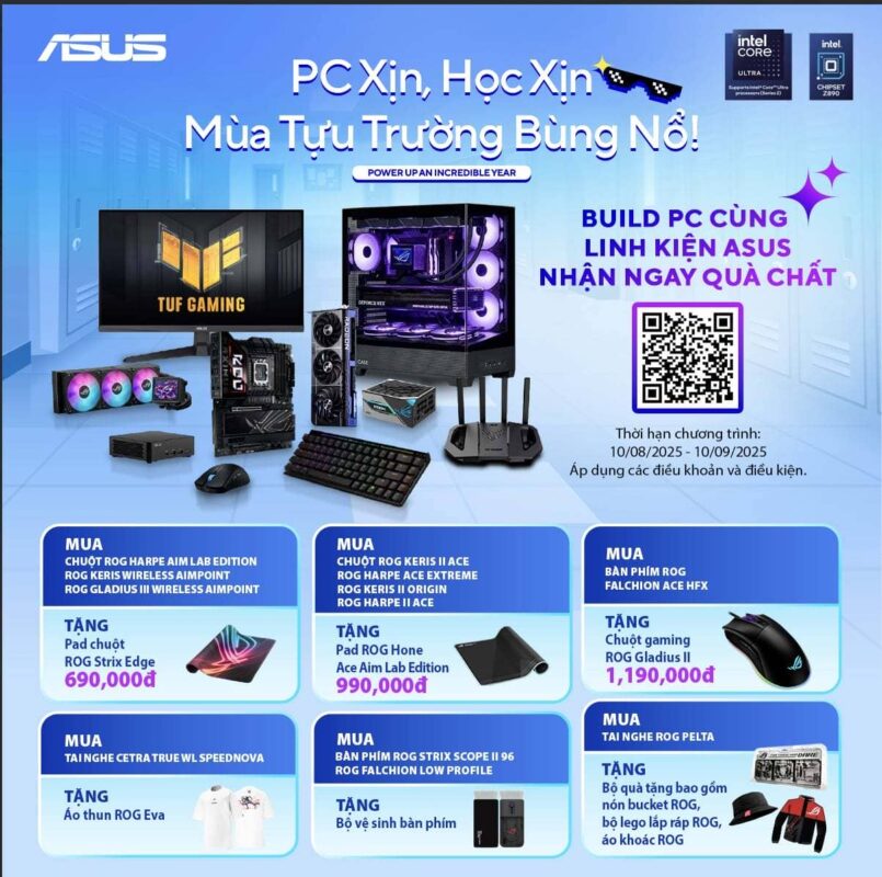 PC XIN HOC XIN – MUA TUOU TRUONG BUNG NO 1