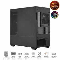 PRIME AP202 TG ARGB BLK 15