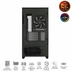 PRIME AP202 TG ARGB BLK 16