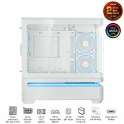 PRIME AP202 TG ARGB WHT 10