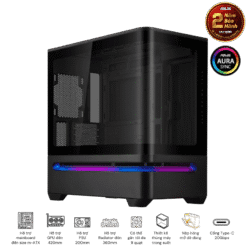 PRIME AP202 TG BLK pic 2