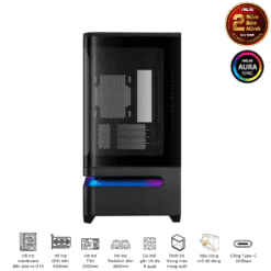 PRIME AP202 TG BLK pic 4