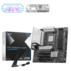 MSI PRO B860M-A WIFI Mainboard
