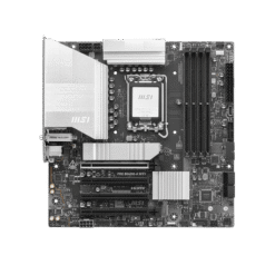 MSI PRO B860M-A WIFI Mainboard 6 PRO B860M A WIFI pic 2