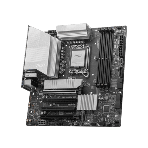 MSI PRO B860M-A WIFI Mainboard