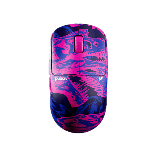 Pulsar X2 CrazyLight PRX Edtion Ultra lightweight Gaming Mouse (8K dongle included)