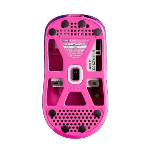 Pulsar X2 CrazyLight PRX Edtion Ultra lightweight Gaming Mouse (8K dongle included)
