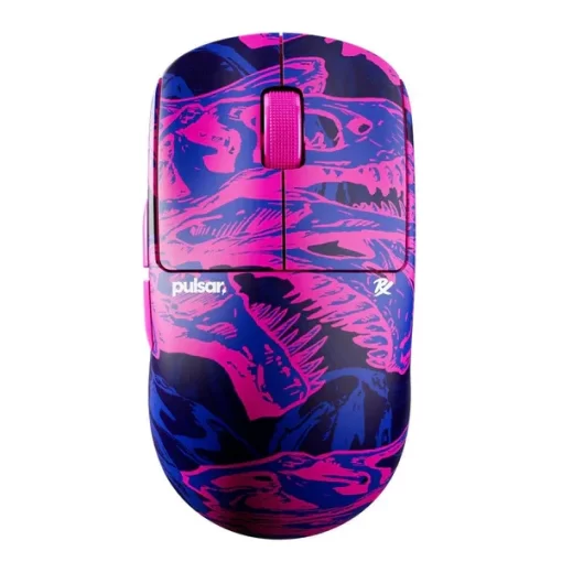 Pulsar X2 CrazyLight PRX Edtion Ultra lightweight Gaming Mouse (8K dongle included)