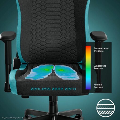 Razer Iskur V2 X Zenless Zone Zero Edition Gaming Chair