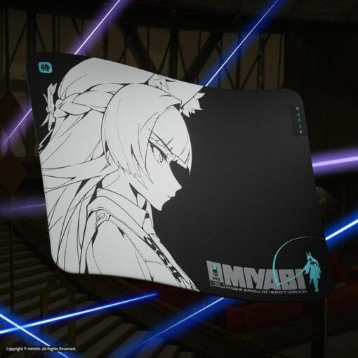 Razer Gigantus V2 Zenless Zone Zero Edition Mouse Pad - Medium (360 x 275 x 3mm), Cloth