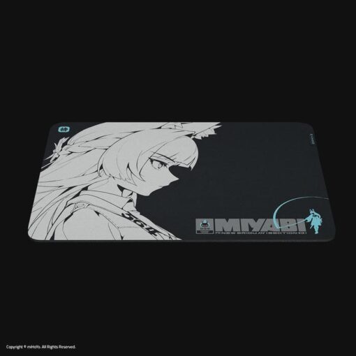 Razer Gigantus V2 Zenless Zone Zero Edition Mouse Pad - Medium (360 x 275 x 3mm), Cloth