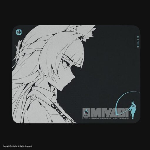 Razer Gigantus V2 Zenless Zone Zero Edition Mouse Pad - Medium (360 x 275 x 3mm), Cloth