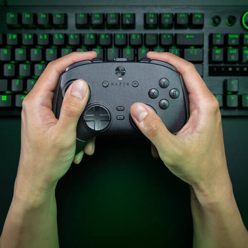 Razer Wolverine V3 Pro 8K Wireless Esports Controller PC