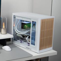 Shiny Snake G600 White iTX Case 11 Shiny Snake G600 pic 4
