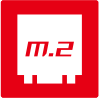 MSI B860M GAMING PLUS WIFI Mainboard 77 Triple M.2 Connectors