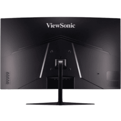 ViewSonic VX3218C-2K Curved 1500R Gaming Monitor - 32 inch, 2K QHD (2560 x 1440), VA 165Hz (2x HDMI 2.0, 1x DisplayPort), 2x 2W 22 ViewSonic VX3218C 2K Curved 1500R Gaming Monitor pic 2