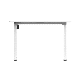 WARRIOR Paladin Series WGT602 White - Electric Height Adjustable Standing Desk 7 WARRIOR – Paladin Series – WGT602 Trang 1