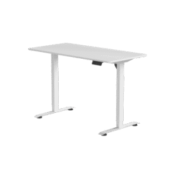 WARRIOR Paladin Series WGT602 White - Electric Height Adjustable Standing Desk 9 WARRIOR – Paladin Series – WGT602 Trang 4