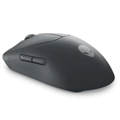 Alienware Pro Wireless Gaming Mouse - Dark Side of the Moon 6 accessories aw awmouse pro bk gallery 1