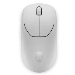 Alienware Pro Wireless Gaming Mouse - Lunar Light