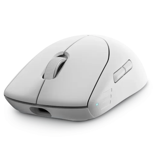 Alienware Pro Wireless Gaming Mouse - Lunar Light