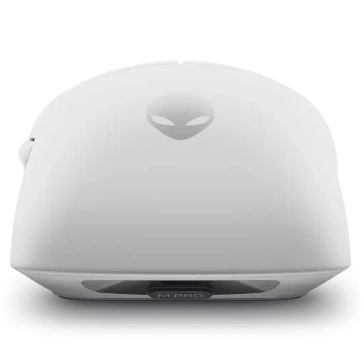 Alienware Pro Wireless Gaming Mouse - Lunar Light