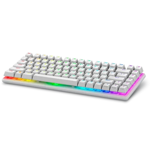 Alienware Pro Wireless Gaming Keyboard - Lunar Light