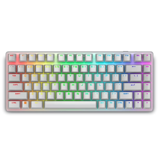 Alienware Pro Wireless Gaming Keyboard - Lunar Light