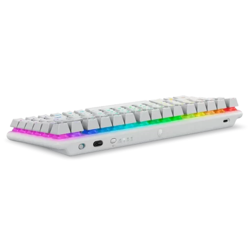 Alienware Pro Wireless Gaming Keyboard - Lunar Light