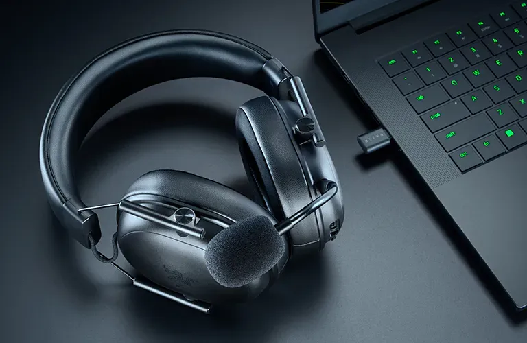 Razer BlackShark V3 X HyperSpeed Wireless Headset 30 blackshark v3 x hs usp modes of connectivity mobile nocompress