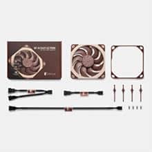 Noctua NF-A12x25 G2 PWM Fan - 120mm, 4-pin PWM, 1800 RPM 21 e2b41bdd dd16 4305 b706 283310d285b2. CR00300300 PT0 SX220 V1