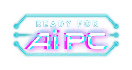 icon Ready for AI PC
