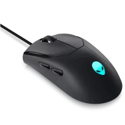 Alienware Wired AW320M Wired Black Gaming Mouse 6 mouse alienware aw320m black gallery 5