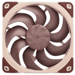 Noctua NF-A12x25 G2 PWM Fan - 120mm, 4-pin PWM, 1800 RPM