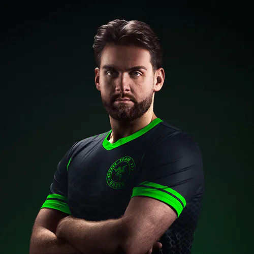 Razer BlackShark V3 Wireless Esports Gaming Headset 29 niiko player