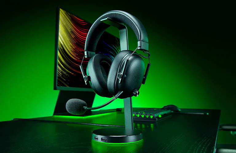 Razer BlackShark V3 Wireless Esports Gaming Headset 51 razer blackshark v3 battery life mobile