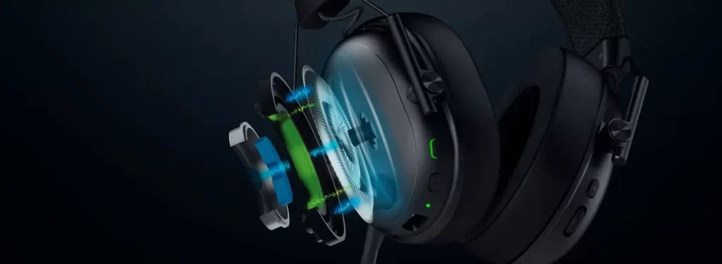 razer blackshark v3 triforce desktop