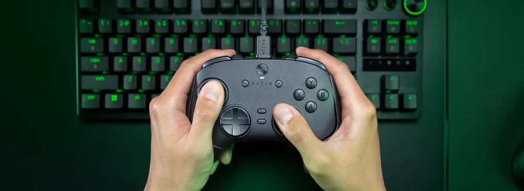 Razer Wolverine V3 Tournament Edition 8K Wired Esports Controller PC 22 razer wolverine te 8k pc wireless esports controller nocompress