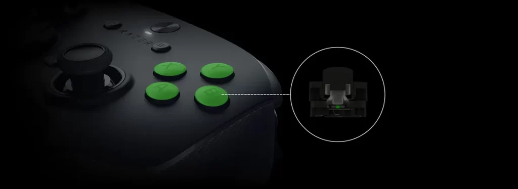 Razer Wolverine V3 Pro 8K Wireless Esports Controller PC 26 razer wolverine v3 pro 8k pc pbt buttons desktop