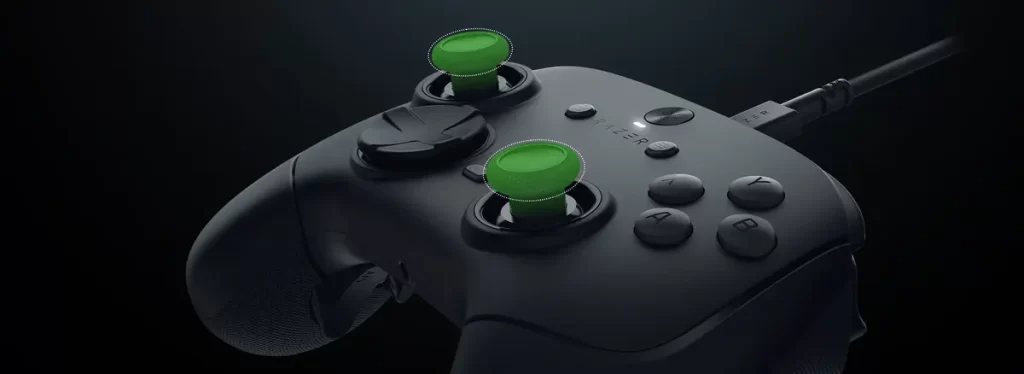Razer Wolverine V3 Tournament Edition 8K Wired Esports Controller PC 19 wolverine v3 te 8k pc tmr thumbsticks nocompress