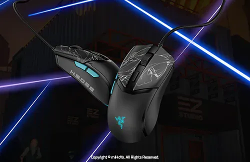 Razer Iskur V2 X Zenless Zone Zero Edition Gaming Chair 19 zzz mice