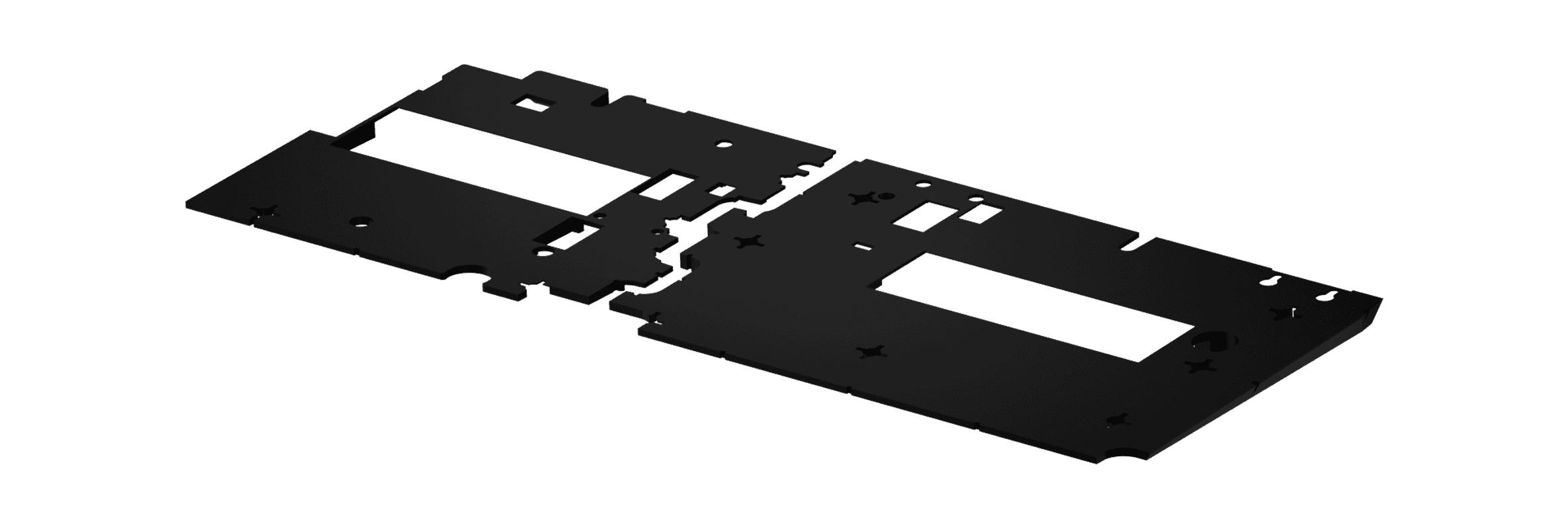 08 silicone pad