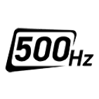 500hz icon