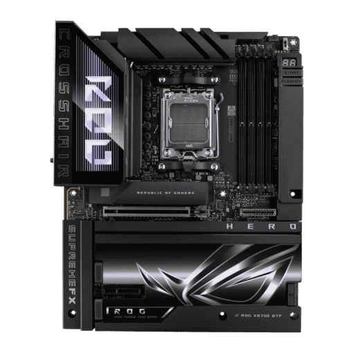 ASUS ROG CROSSHAIR X870E HERO BTF Mainboard
