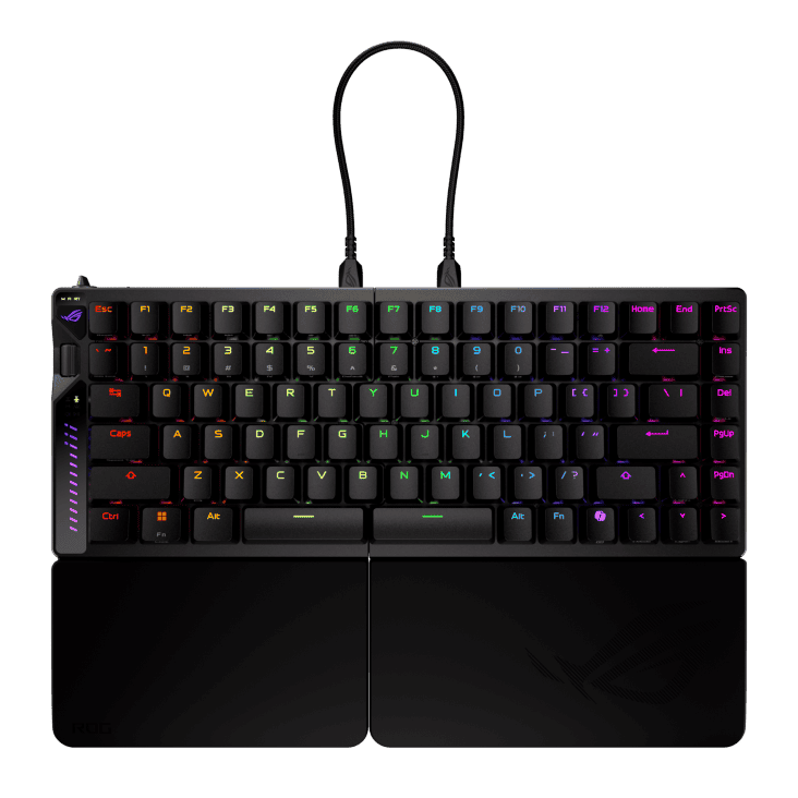 ASUS ROG Falcata Gaming Keyboard pic 10
