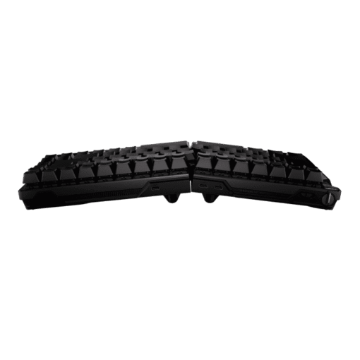 ASUS ROG Falcata Gaming Keyboard – Black, 75%, hot-swappable ROG HFX V2 Magnetic Switches, ROG Hall Sensor, Tri-mode, ROG SpeedNova 8K